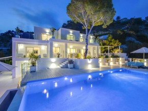 Beautiful villa with leisure activities